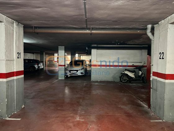 Foto 1 de Venta de garaje en Ezequiel González - Conde de Sepúlveda de 38 m²