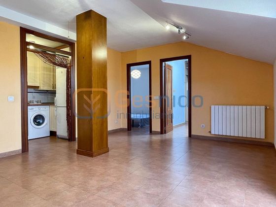 Foto 2 de Pis en venda a Torrecaballeros de 2 habitacions amb terrassa i garatge