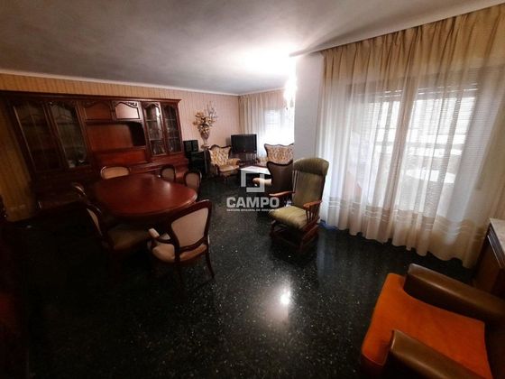 Foto 1 de Venta de piso en Pedro Lamata - San Pedro Mortero de 4 habitaciones con garaje y jardín