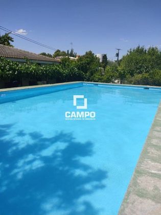 Foto 1 de Xalet en venda a San Pablo - Santa Teresa de 3 habitacions amb piscina
