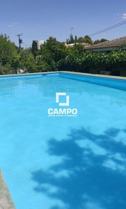 Foto 2 de Chalet en venta en San Pablo - Santa Teresa de 3 habitaciones con piscina