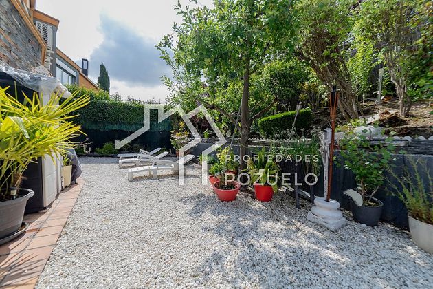 Foto 1 de Casa en venda a El Encinar de los Reyes de 3 habitacions amb terrassa i piscina