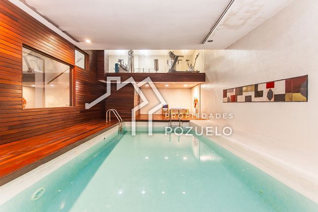 Foto 1 de Dúplex en venda a Zona Pueblo de 3 habitacions amb piscina i garatge