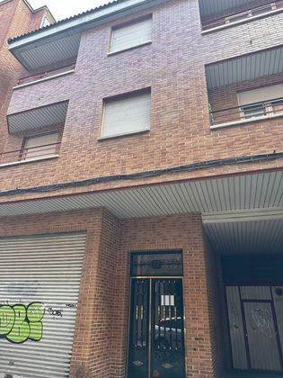 Foto 1 de Ático en venta en calle San José de Calasanz de 2 habitaciones con terraza y calefacción