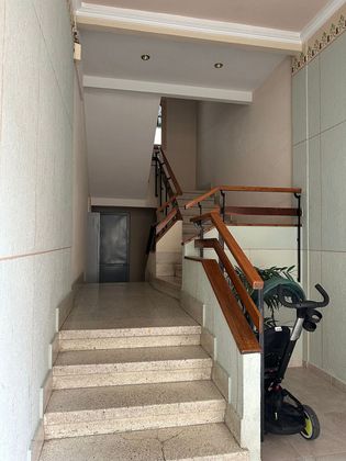 Foto 2 de Venta de piso en calle San Pedro de 4 habitaciones con terraza y balcón
