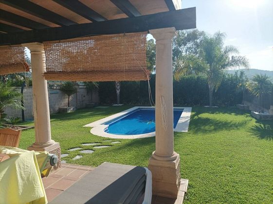 Foto 2 de Casa rural en venta en Alhaurín el Grande de 6 habitaciones con terraza y piscina