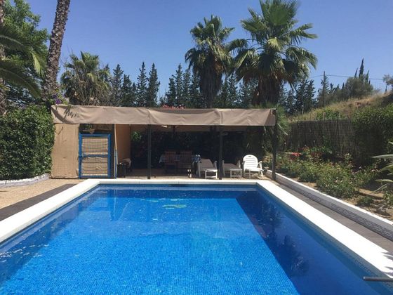 Foto 2 de Casa rural en venda a Cártama de 8 habitacions amb piscina i calefacció