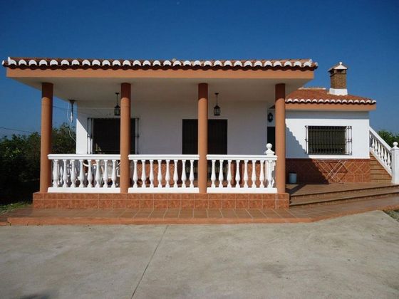 Foto 1 de Casa rural en venda a Pizarra de 3 habitacions amb terrassa i calefacció
