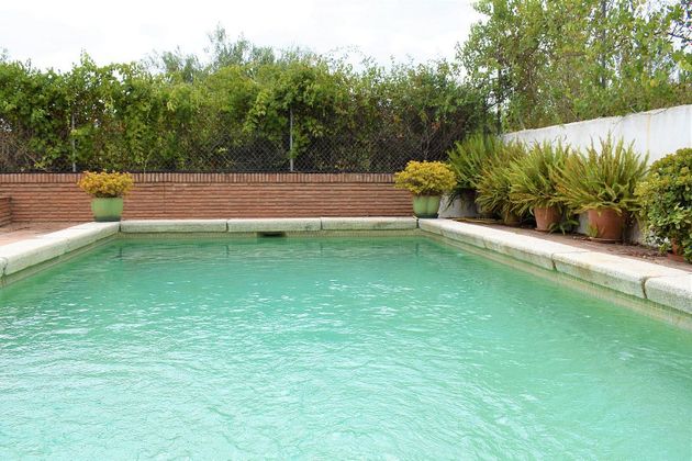 Foto 2 de Casa rural en venda a Pinos de Alhaurín - Periferia de 4 habitacions amb terrassa i piscina