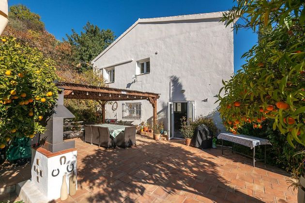 Foto 1 de Casa rural en venda a Tolox de 3 habitacions amb terrassa i piscina