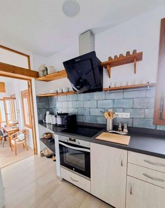 Foto 2 de Casa en venta en Casarabonela de 2 habitaciones con aire acondicionado
