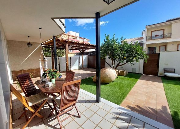 Foto 2 de Casa en venda a Zona Pueblo de 8 habitacions amb terrassa i piscina