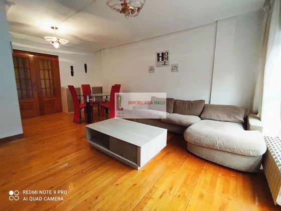 Foto 2 de Alquiler de piso en Montecerrao de 4 habitaciones con terraza y garaje