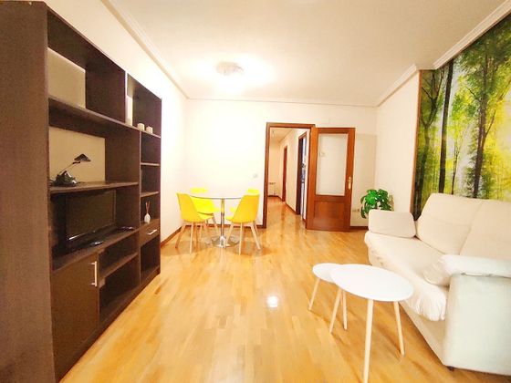 Foto 2 de Pis en lloguer a Montecerrao de 1 habitació amb mobles i calefacció