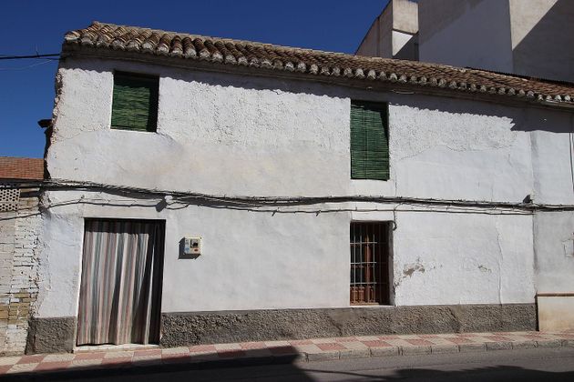 Foto 1 de Casa en venda a Casco Histórico de 3 habitacions i 125 m²