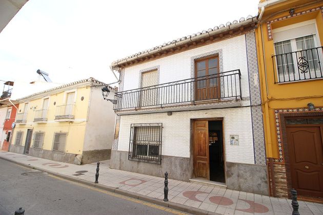 Foto 2 de Casa en venda a plaza De la Cruz de 3 habitacions amb garatge