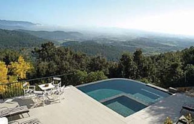 Foto 2 de Xalet en lloguer a Esporles de 5 habitacions amb terrassa i piscina