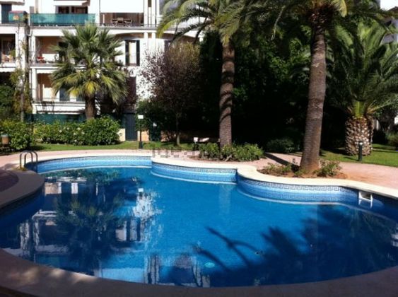 Foto 1 de Pis en lloguer a Bellver - Son Dureta- La Teulera de 3 habitacions amb terrassa i piscina