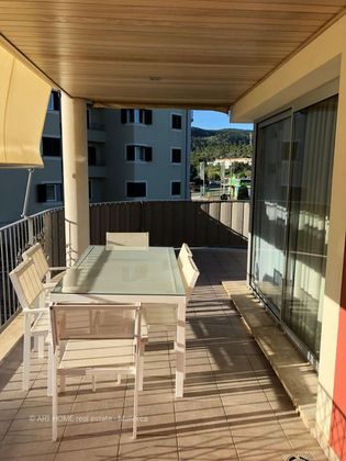 Foto 2 de Pis en lloguer a Bellver - Son Dureta- La Teulera de 3 habitacions amb terrassa i piscina