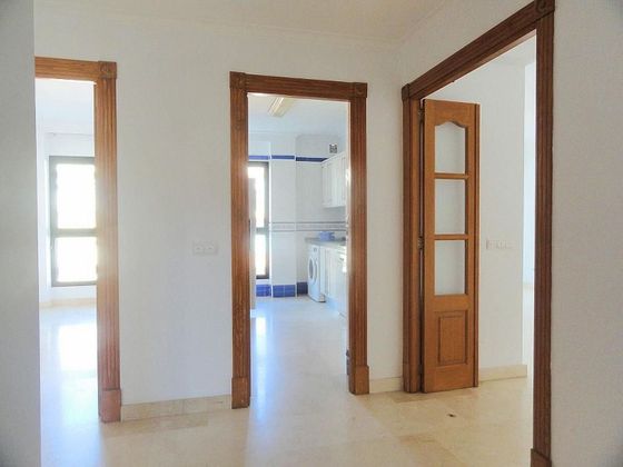 Foto 1 de Pis en lloguer a El Molinar - Can Pere Antoni de 3 habitacions amb garatge i balcó