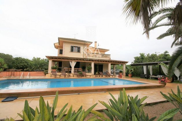 Foto 2 de Casa rural en venda a Establiments - Son Espanyol - Son Sardina de 4 habitacions amb terrassa i jardí