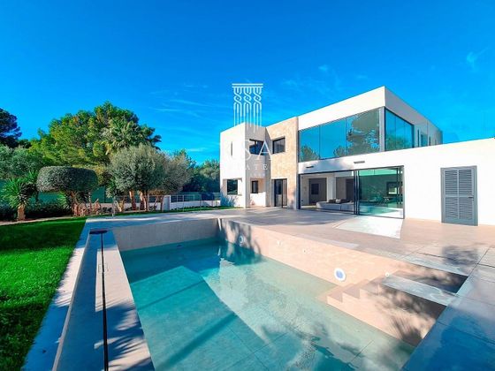 Foto 1 de Casa en venta en Costa de la Calma de 6 habitaciones con terraza y piscina