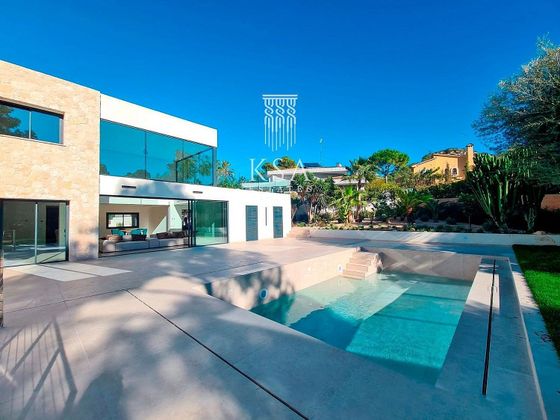 Foto 2 de Casa en venta en Costa de la Calma de 6 habitaciones con terraza y piscina