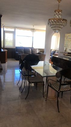 Foto 2 de Ático en alquiler en Bellver - Son Dureta- La Teulera de 3 habitaciones con terraza y muebles