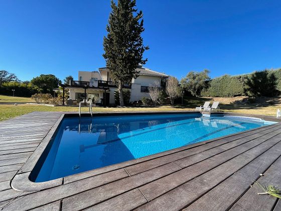 Foto 2 de Xalet en venda a Ciudalcampo de 7 habitacions amb terrassa i piscina