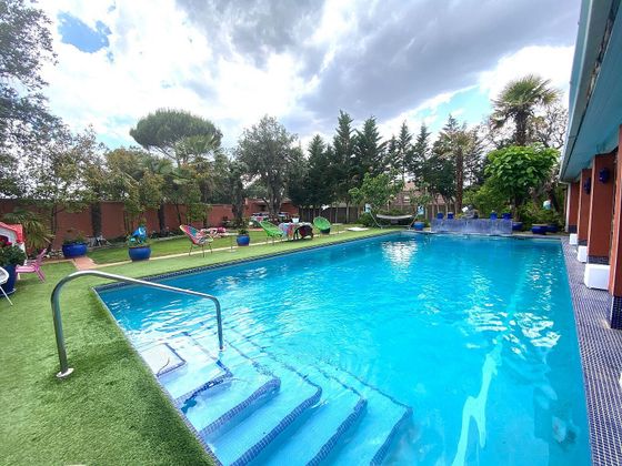Foto 1 de Xalet en venda a Santo Domingo de 8 habitacions amb terrassa i piscina