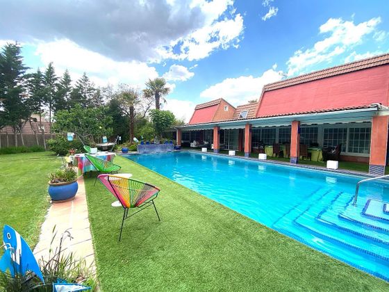 Foto 2 de Xalet en venda a Santo Domingo de 8 habitacions amb terrassa i piscina