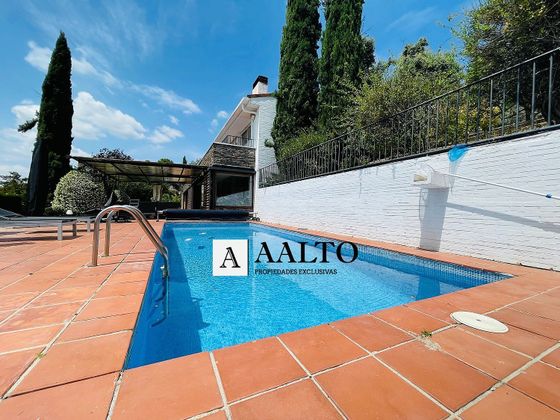 Foto 2 de Xalet en venda a Ciudalcampo de 5 habitacions amb terrassa i piscina