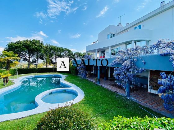 Foto 1 de Xalet en venda a Ciudalcampo de 7 habitacions amb terrassa i piscina