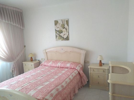 Foto 1 de Pis en venda a Jijona/Xixona de 3 habitacions amb aire acondicionat