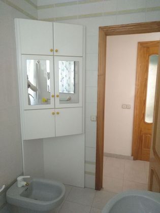 Foto 2 de Pis en venda a Jijona/Xixona de 3 habitacions amb aire acondicionat