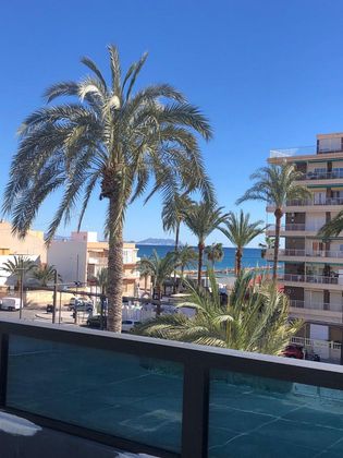 Foto 1 de Local en alquiler en Campello Playa con terraza