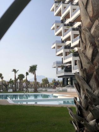 Foto 1 de Àtic en lloguer a Playa de San Juan de 3 habitacions amb terrassa i piscina
