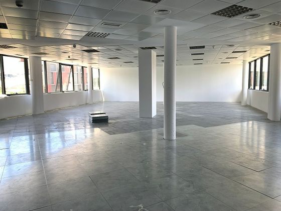 Foto 1 de Alquiler de oficina en El Soto de la Moraleja de 450 m²