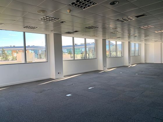 Foto 2 de Alquiler de oficina en Castilla con aire acondicionado y ascensor