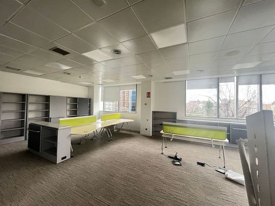 Foto 2 de Alquiler de oficina en Castilla con aire acondicionado