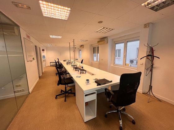 Foto 1 de Alquiler de oficina en Castillejos de 240 m²