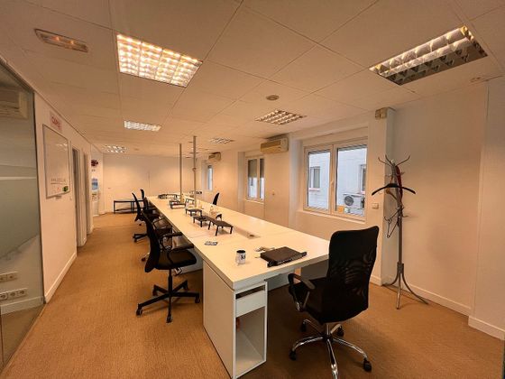 Foto 2 de Alquiler de oficina en Castillejos de 240 m²