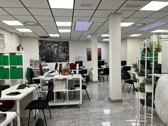 Foto 1 de Alquiler de oficina en Almagro con calefacción