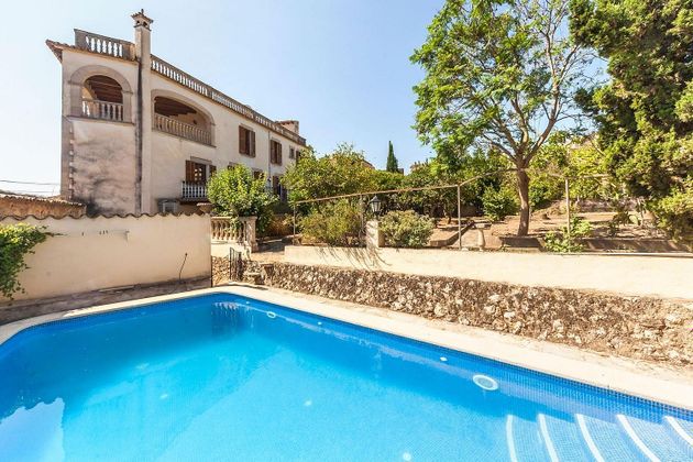 Foto 2 de Chalet en venta en Santa Eugènia de 12 habitaciones con terraza y piscina