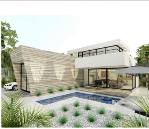 Foto 2 de Xalet en venda a Sa Cabana - Can Carbonell - Ses Cases Noves de 3 habitacions amb terrassa i piscina