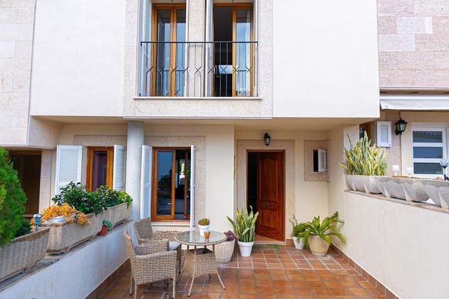Foto 2 de Casa en venta en Bellver - Son Dureta- La Teulera de 3 habitaciones con terraza y piscina