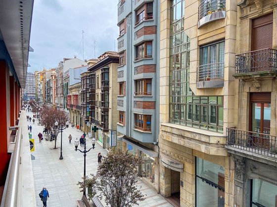 Foto 1 de Oficina en lloguer a Centro - Gijón amb terrassa