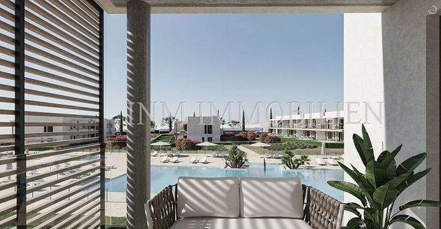 Foto 1 de Venta de ático en Campos de 3 habitaciones con terraza y piscina
