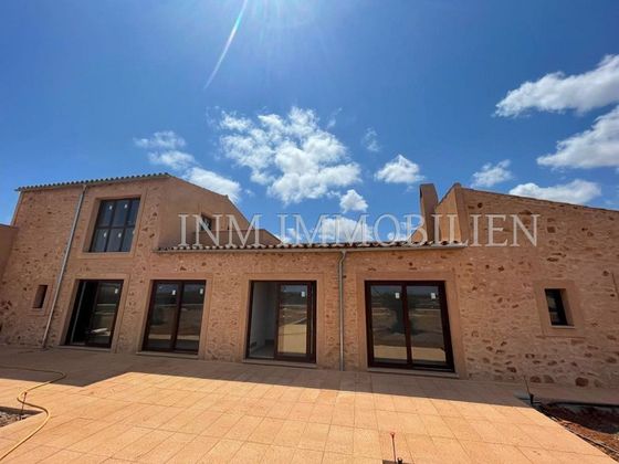 Foto 2 de Alquiler de chalet en Santanyí de 5 habitaciones con terraza y piscina