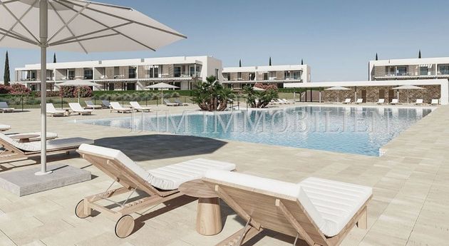 Foto 2 de Àtic en venda a Campos de 2 habitacions amb terrassa i piscina